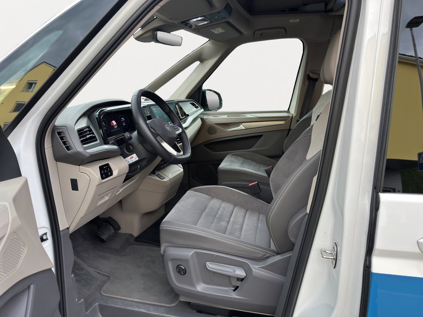 VW California 2.0 TDI Ocean, Diesel, Occasion / Gebraucht, Automatik - 6