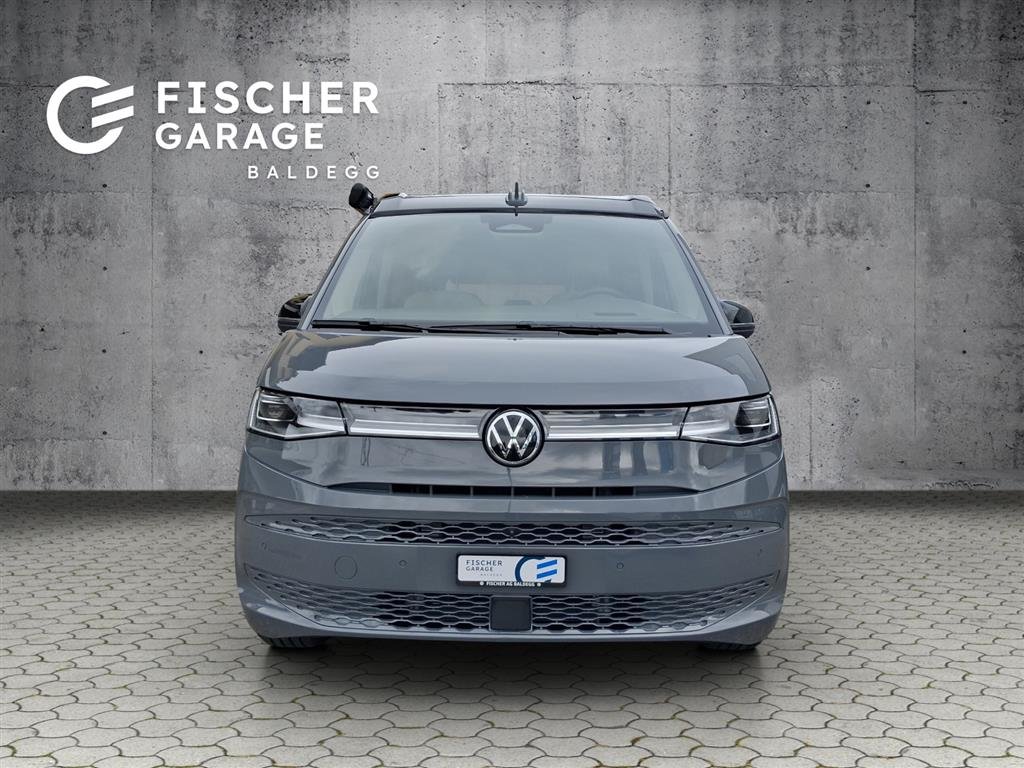 VW California eHybrid Ocean 4Motion, Plug-in-Hybrid Benzin/Elektro, Occasion / Gebraucht, Automatik - 3
