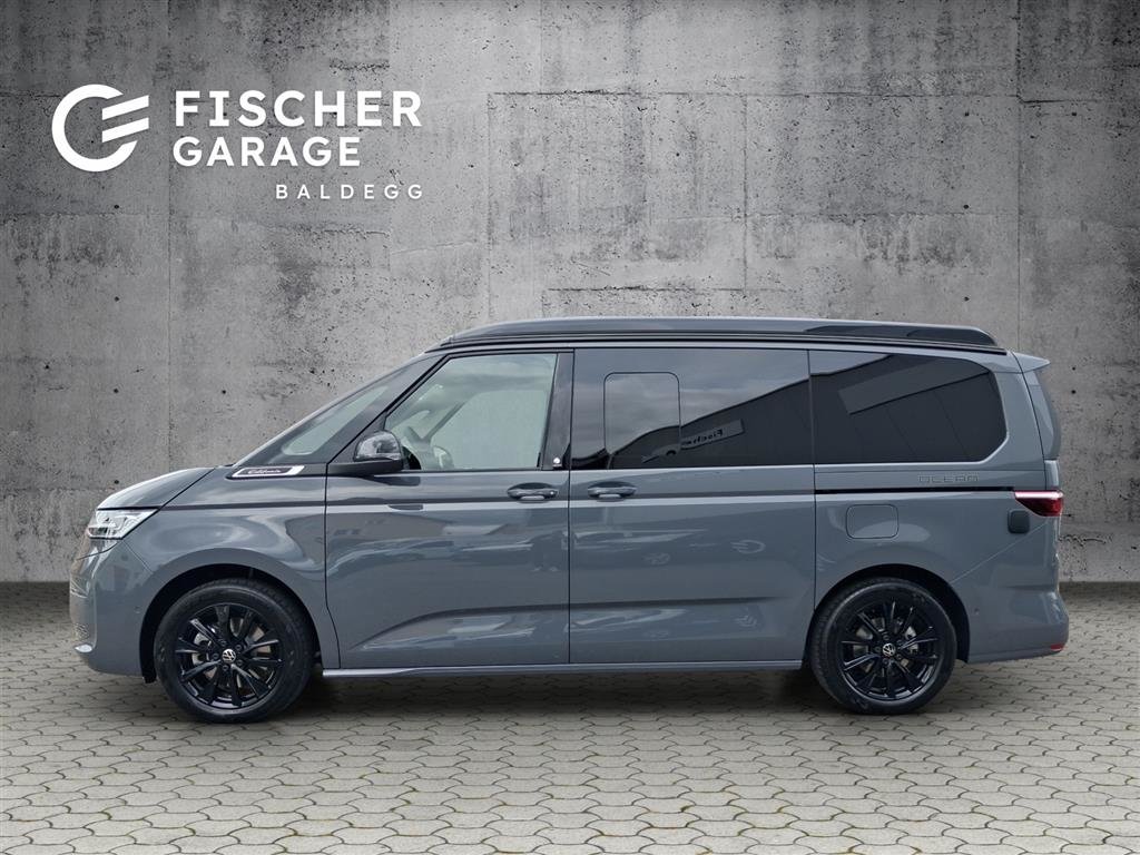 VW California eHybrid Ocean 4Motion, Plug-in-Hybrid Benzin/Elektro, Occasion / Gebraucht, Automatik - 4