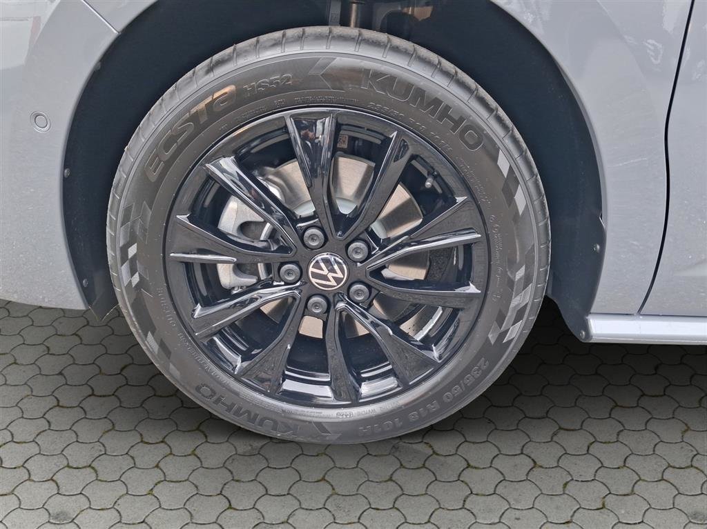 VW California eHybrid Ocean 4Motion, Plug-in-Hybrid Benzin/Elektro, Occasion / Gebraucht, Automatik - 6