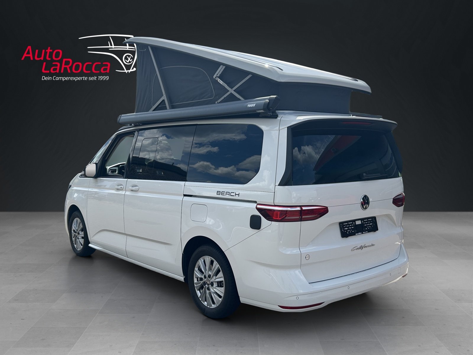 VW California 2.0 TDI Beach Camper DSG, Diesel, Second hand / Used, Automatic - 3