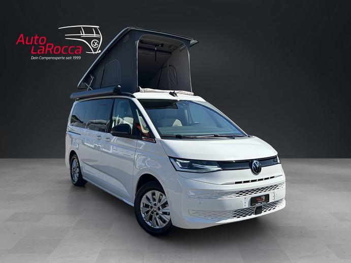 VW California eHybrid Beach Tour 4Motion, Plug-in-Hybrid Petrol/Electric, Second hand / Used, Automatic