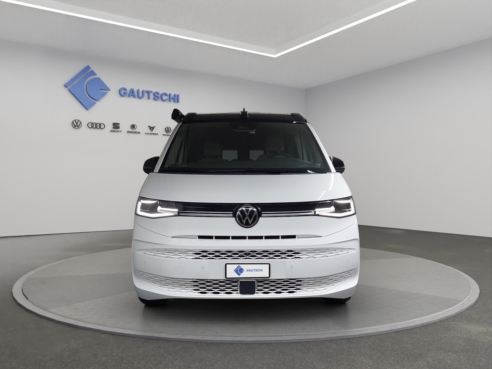 VW California Ocean Liberty eHybrid, Plug-in-Hybrid Benzin/Elektro, Occasion / Gebraucht, Automatik - 5