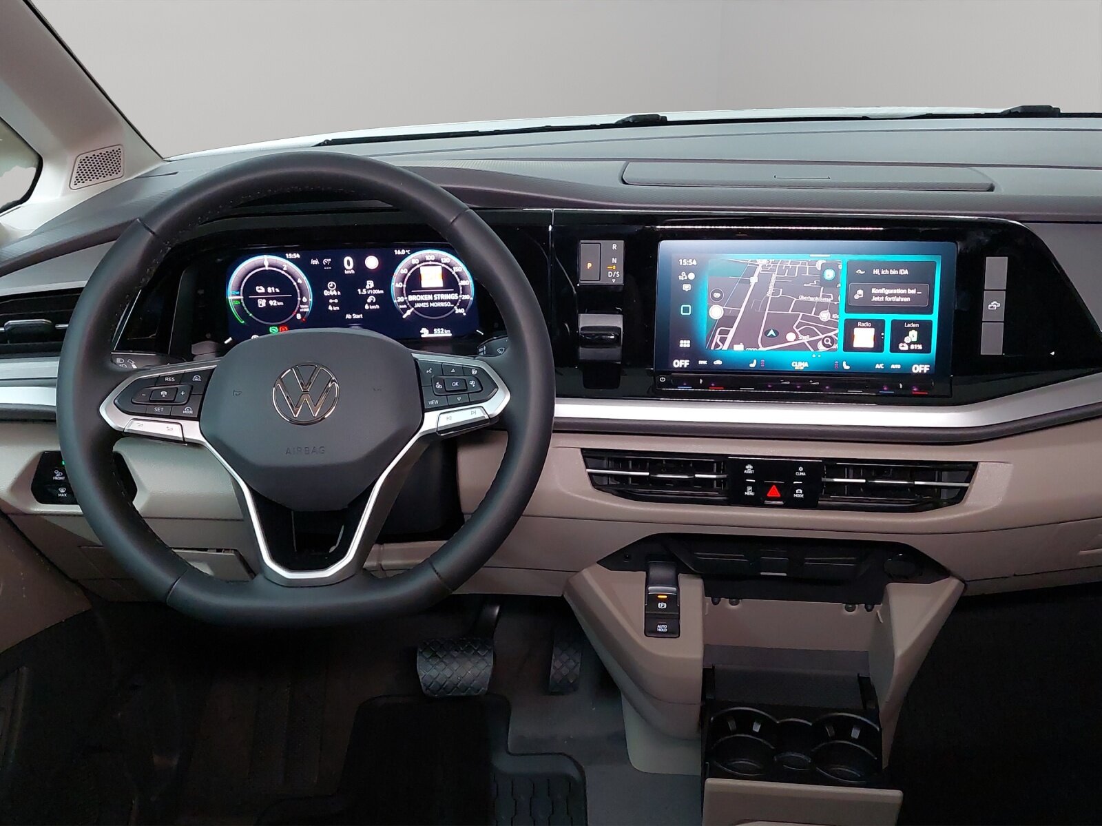 VW California Ocean Liberty eHybrid, Plug-in-Hybrid Benzin/Elektro, Occasion / Gebraucht, Automatik - 7
