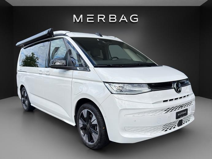 VW California eHybrid Ocean 4Motion, Plug-in-Hybrid Benzina/Elettrica, Occasioni / Usate, Automatico