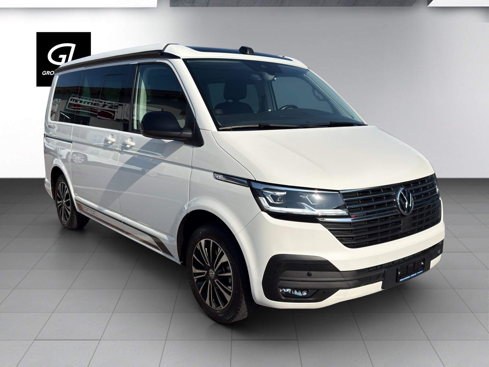 VW California BiTDI Bea.Ed.Li.4MA