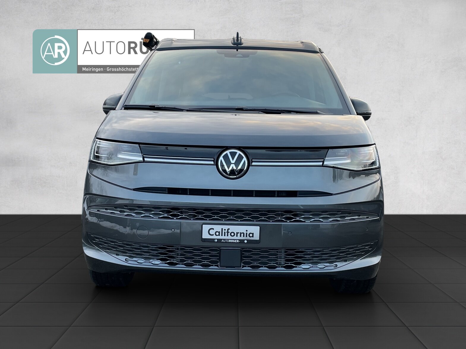 VW California 2.0 TDI Ocean Liberty, Diesel, Occasion / Gebraucht, Automatik - 2