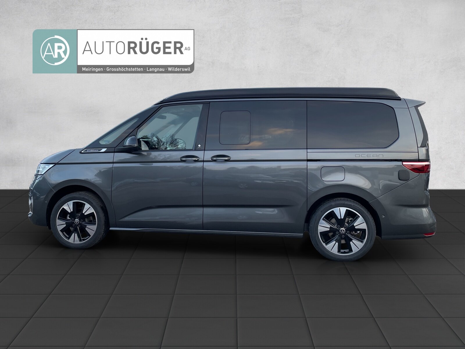 VW California 2.0 TDI Ocean Liberty, Diesel, Occasion / Gebraucht, Automatik - 3