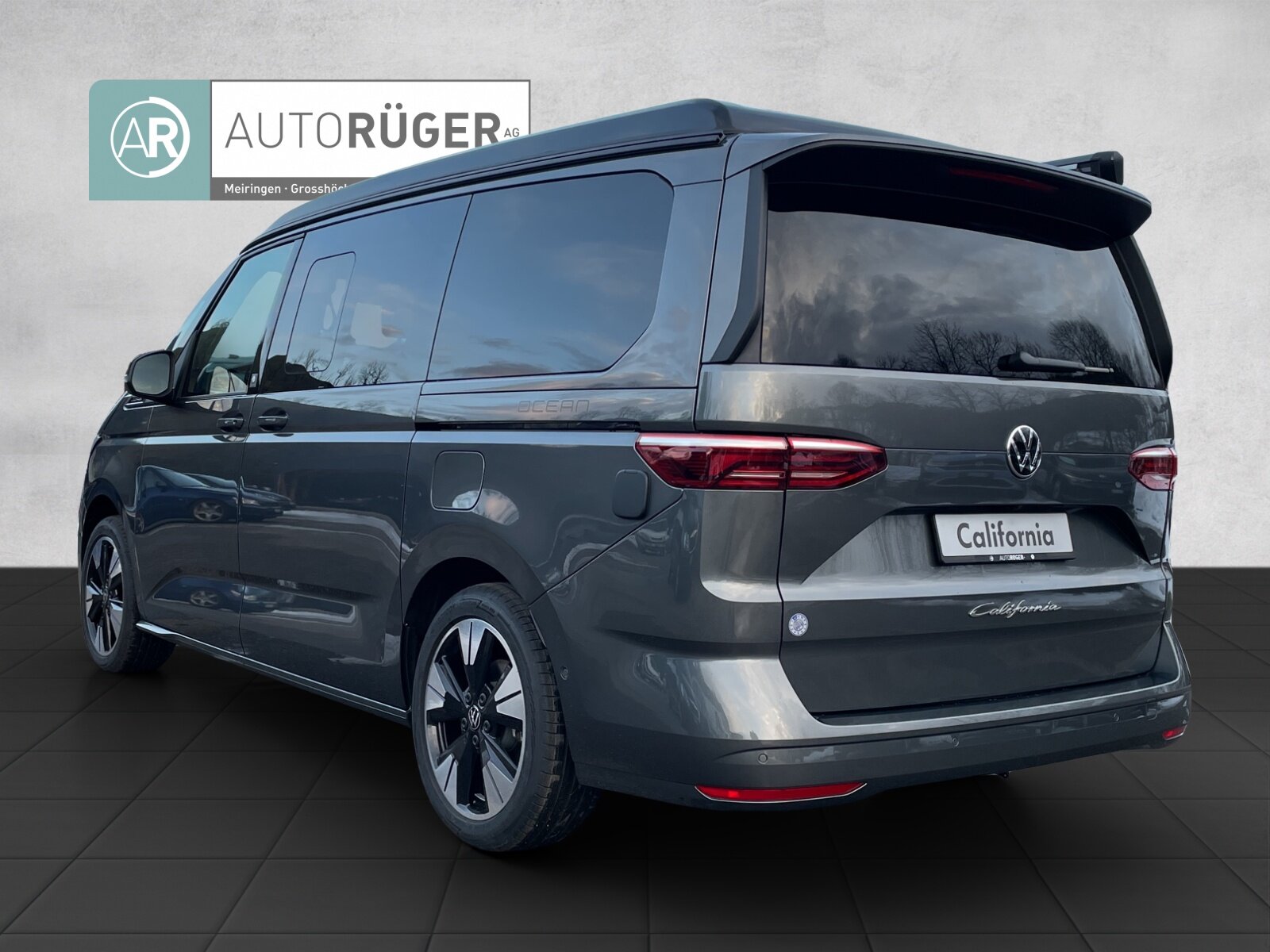 VW California 2.0 TDI Ocean Liberty, Diesel, Occasion / Gebraucht, Automatik - 4