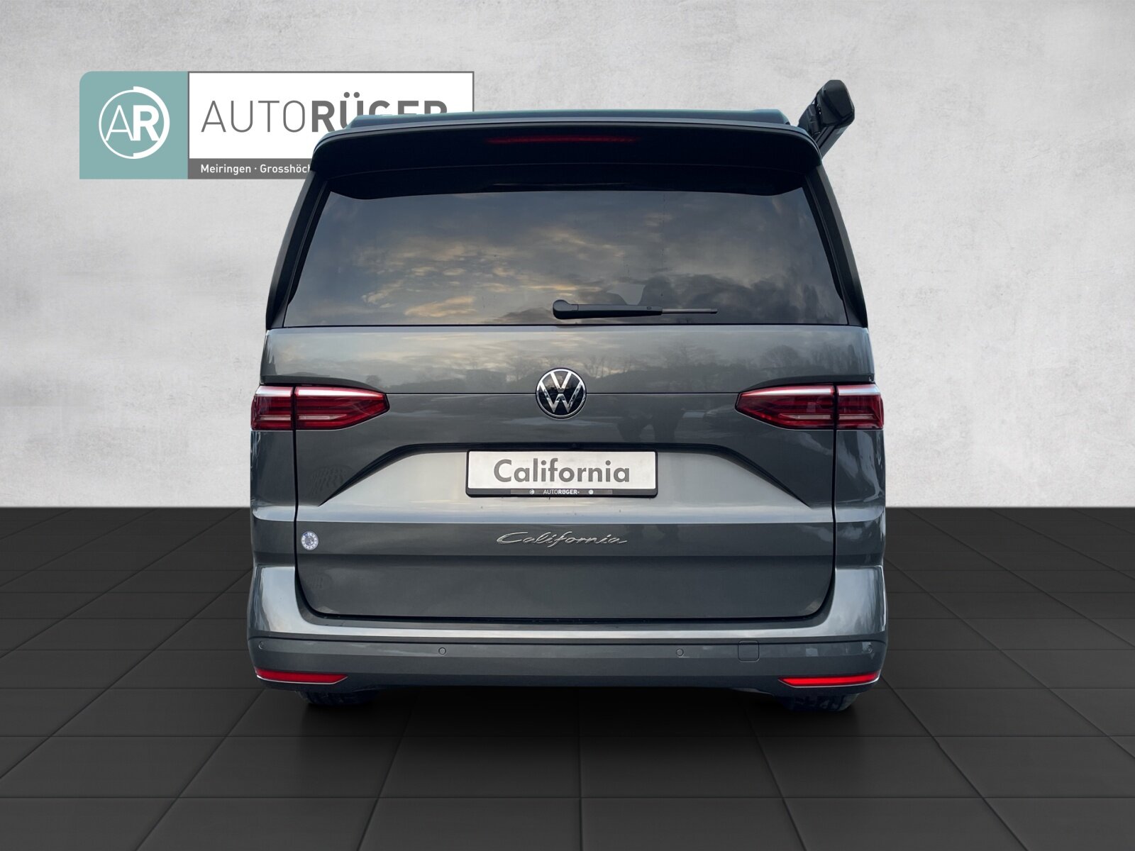 VW California 2.0 TDI Ocean Liberty, Diesel, Occasion / Gebraucht, Automatik - 5