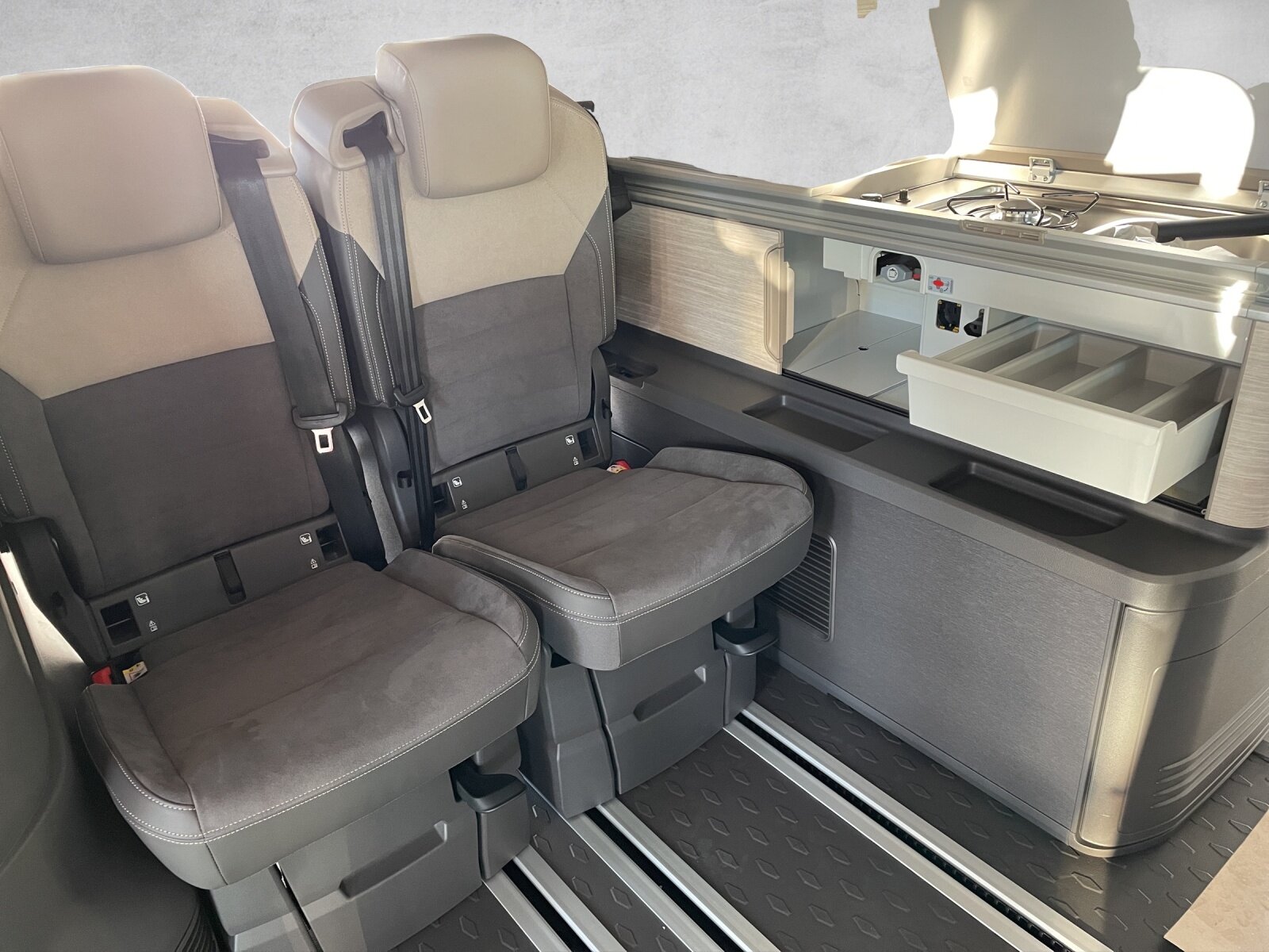 VW California 2.0 TDI Ocean Liberty, Diesel, Occasion / Gebraucht, Automatik - 7