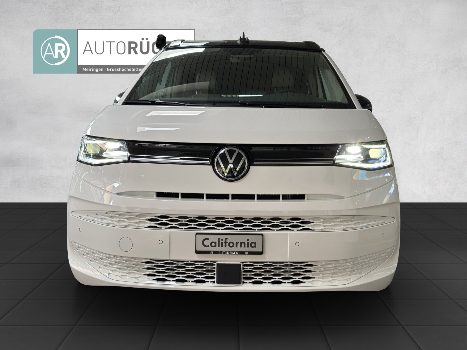VW California 2.0 TDI Beach Tour Liberty, Diesel, Occasion / Gebraucht, Automatik - 2
