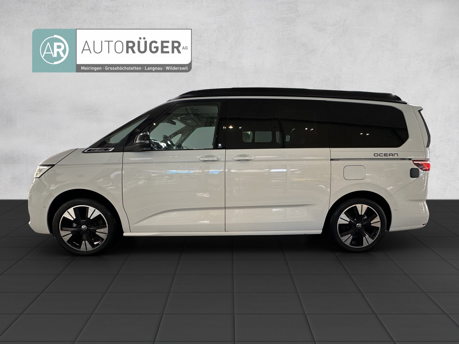 VW California 2.0 TDI Beach Tour Liberty, Diesel, Occasion / Gebraucht, Automatik - 3