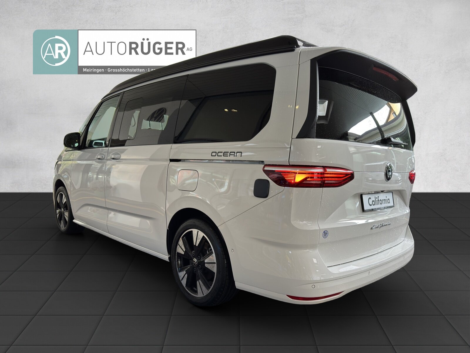 VW California 2.0 TDI Beach Tour Liberty, Diesel, Occasion / Gebraucht, Automatik - 4