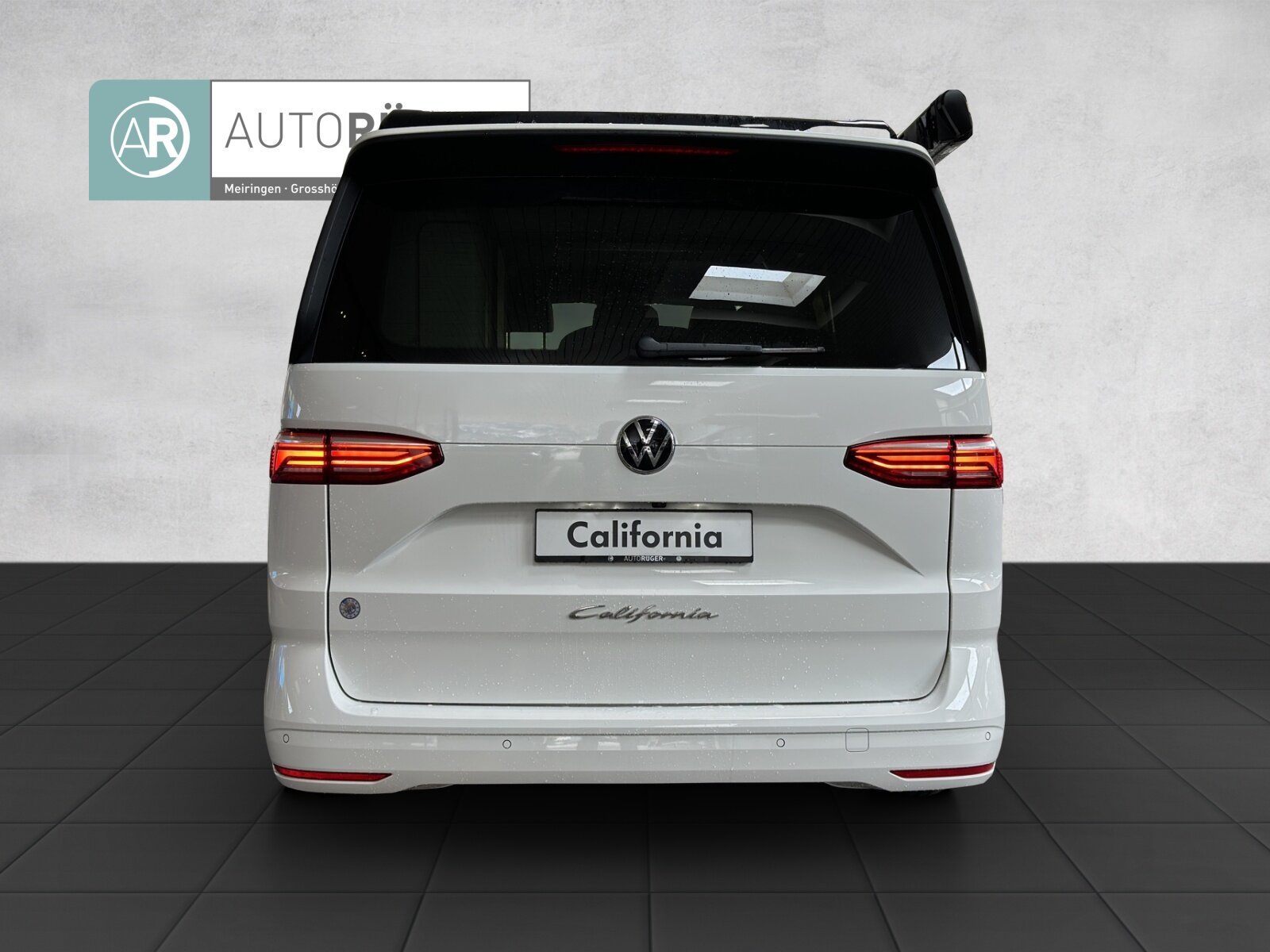 VW California 2.0 TDI Beach Tour Liberty, Diesel, Occasion / Gebraucht, Automatik - 5