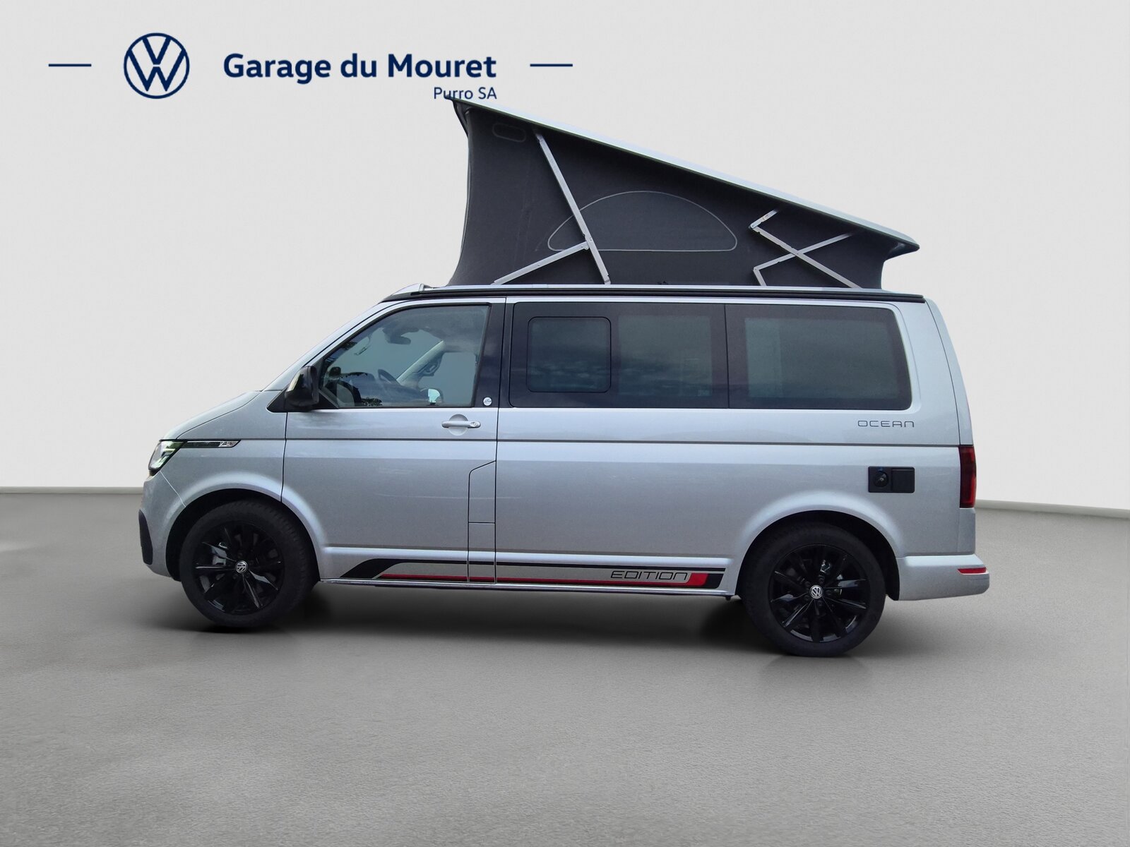 VW California 2.0 TDI Ocean