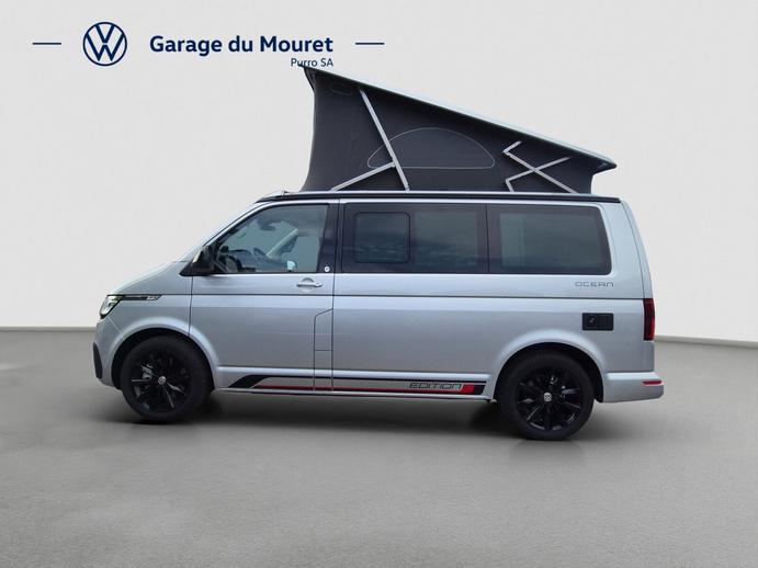 VW California 2.0 TDI Ocean, Diesel, Occasion / Utilisé, Automatique