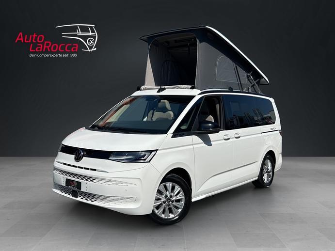 VW California eHybrid Beach Tour 4Motion, Plug-in-Hybrid Petrol/Electric, Second hand / Used, Automatic