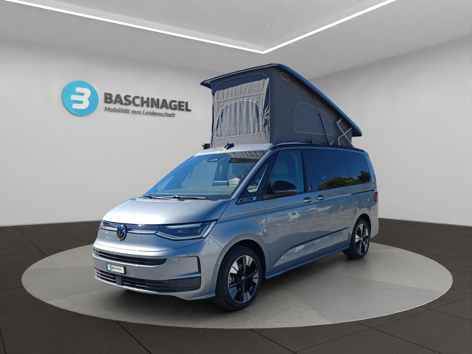 VW NEW California Ocean Liberty 2.0 TSI DSG