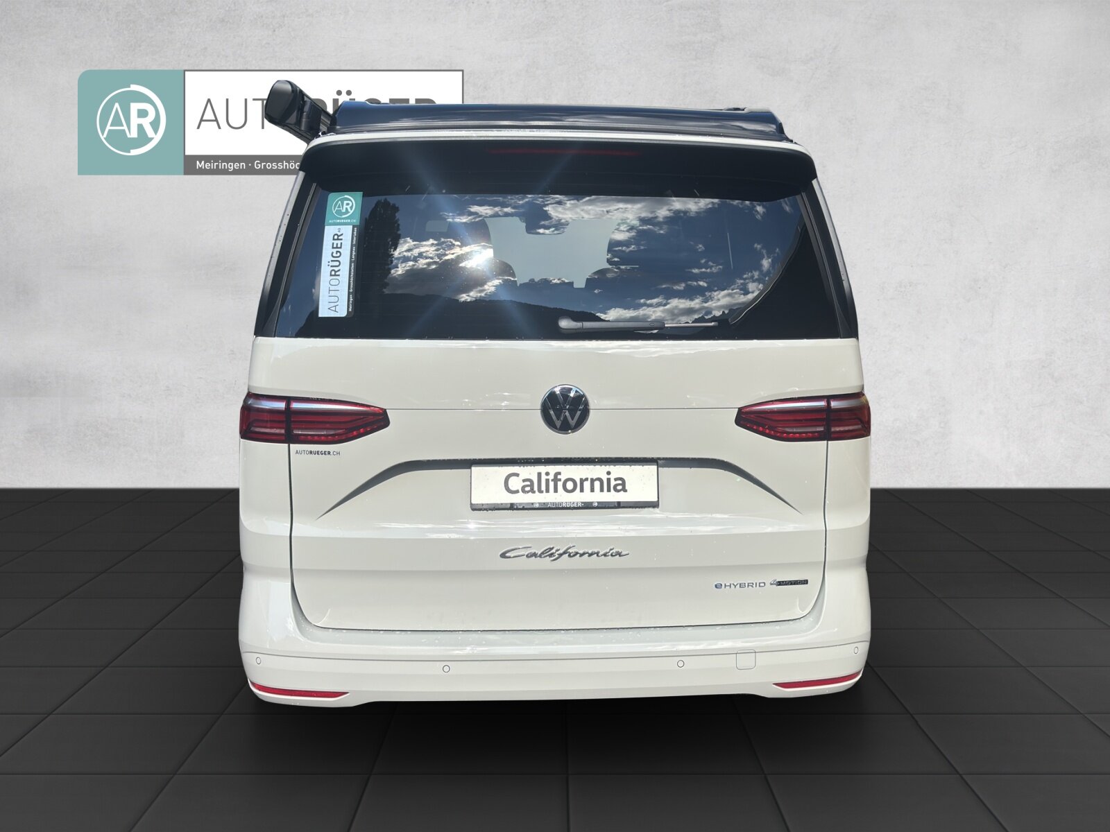 VW California eHybrid Beach Tour 4Motion, Plug-in-Hybrid Benzin/Elektro, Occasion / Gebraucht, Automatik - 5