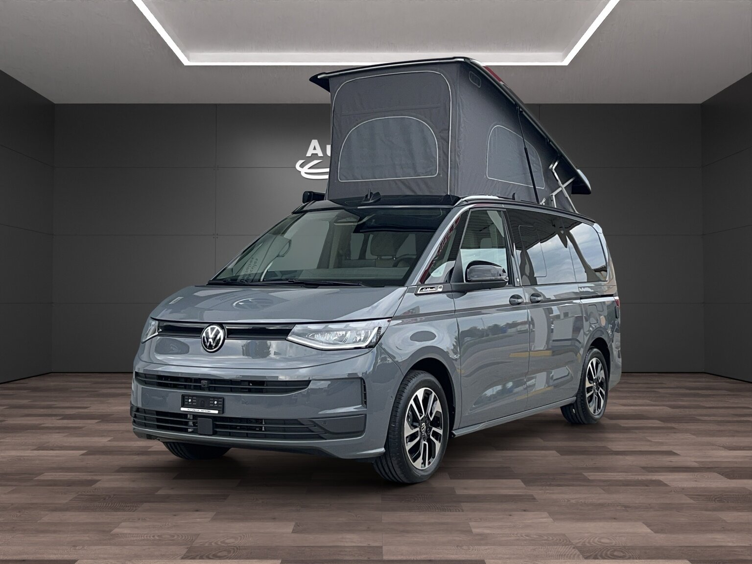 VW California eHybrid Beach Tour Liberty 4Motion