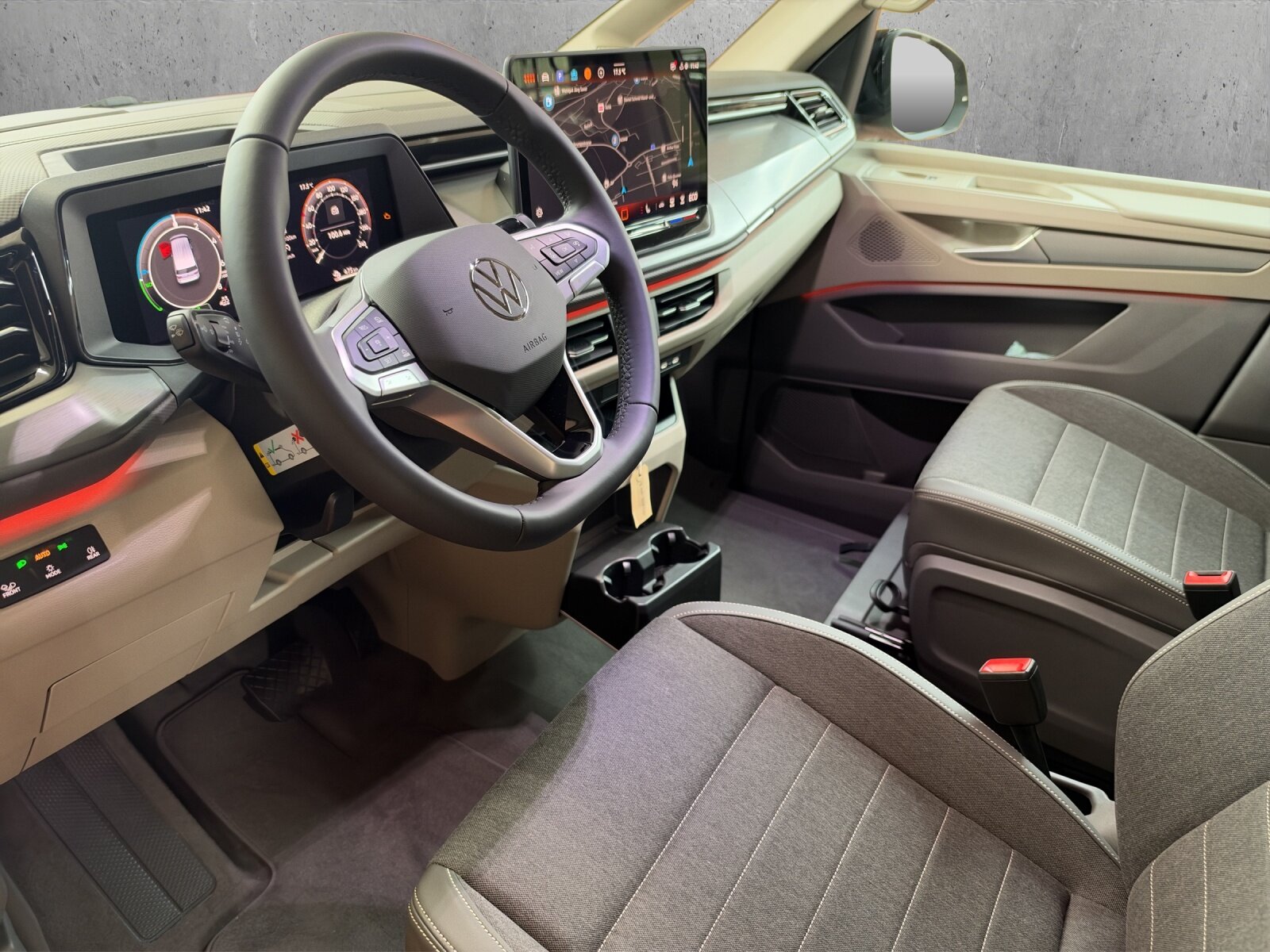 VW California eHybrid Ocean Liberty 4Motion, Plug-in-Hybrid Benzin/Elektro, Occasion / Gebraucht, Automatik - 5