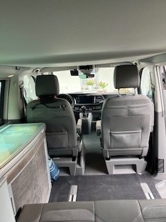 VW CALIFORNIA T6 2.0 TDI 204 Ocean Liberty DSG 4m, Diesel, Second hand / Used, Automatic - 4
