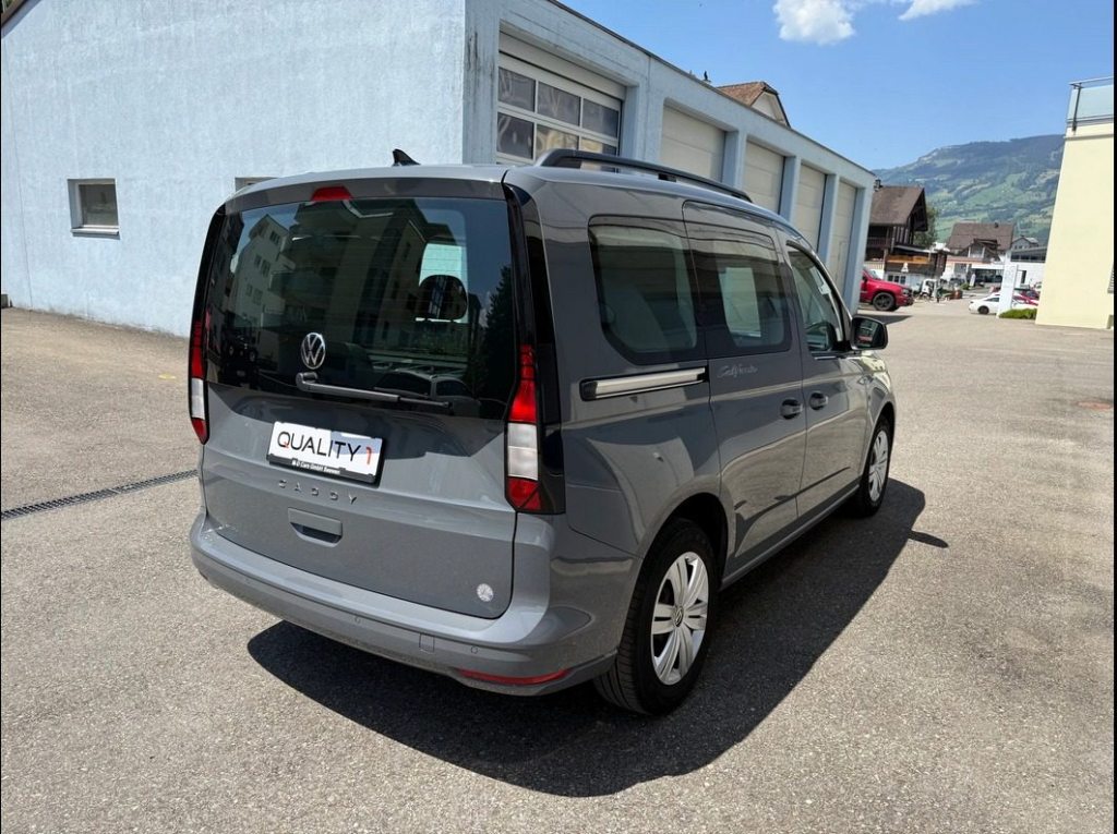 VW CALIFORNIA Spirit DSG, Diesel, Occasion / Gebraucht, Automatik - 4