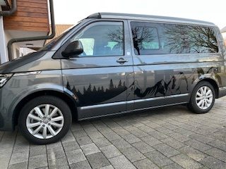 VW CALIFORNIA T6 2.0 TDI 204 Ocean Liberty DSG 4m