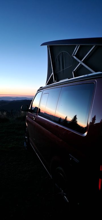 VW CALIFORNIA T6.1 2.0 TDI 150 Ocean Liberty DSG 4m, Diesel, Occasion / Utilisé, Automatique - 7