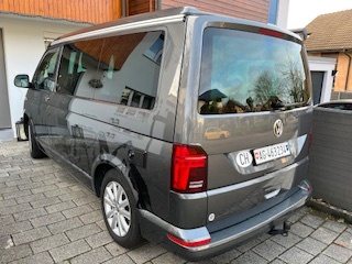 VW CALIFORNIA T6 2.0 TDI 204 Ocean Liberty DSG 4m, Diesel, Second hand / Used, Automatic - 3