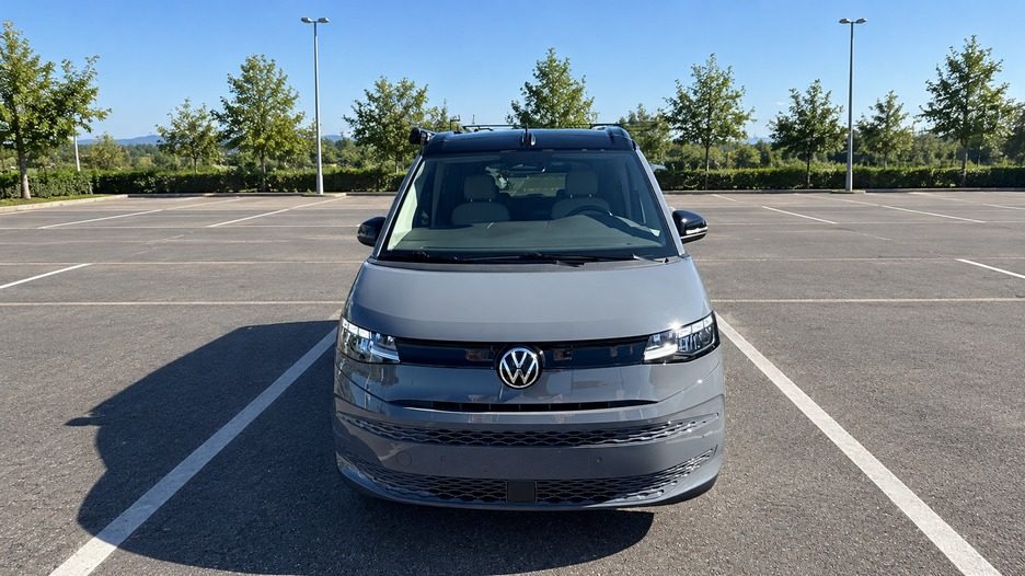 VW California eHybrid Beach Tour Liberty 4Motion