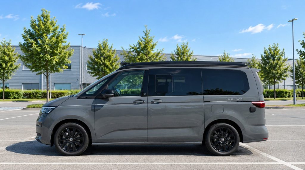 VW California eHybrid Beach Tour Liberty 4Motion