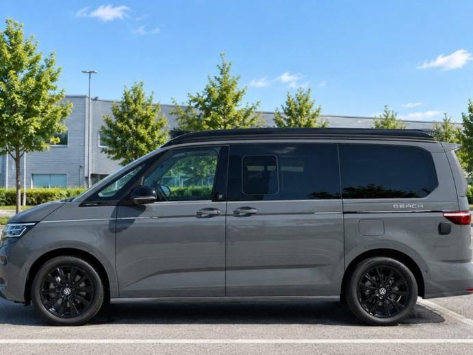 VW California eHybrid Beach Tour Liberty 4Motion, Hybride Rechargeable Essence/Électricité, Occasion / Utilisé, Automatique