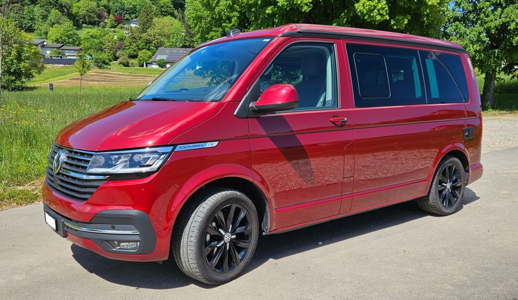 VW CALIFORNIA T6.1 2.0 TDI 150 Ocean Liberty DSG 4m, Diesel, Occasion / Utilisé, Automatique - 5
