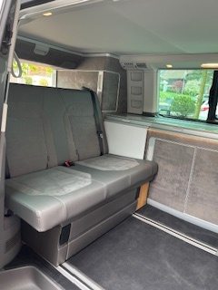 VW CALIFORNIA T6 2.0 TDI 204 Ocean Liberty DSG 4m, Diesel, Second hand / Used, Automatic - 5