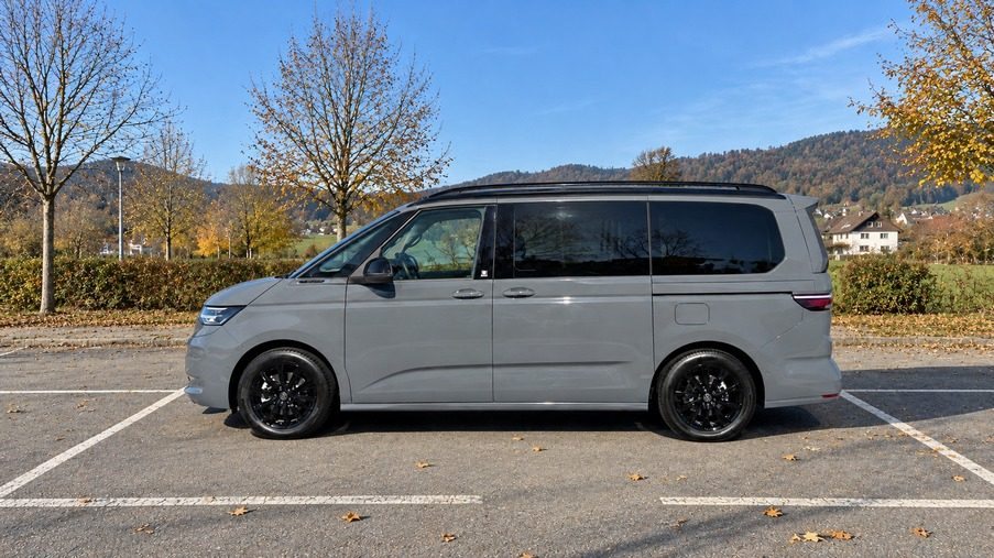 VW California eHybrid Beach Tour Liberty 4Motion