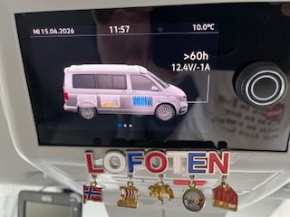 VW CALIFORNIA T6 2.0 TDI 204 Ocean Liberty DSG 4m, Diesel, Second hand / Used, Automatic - 7