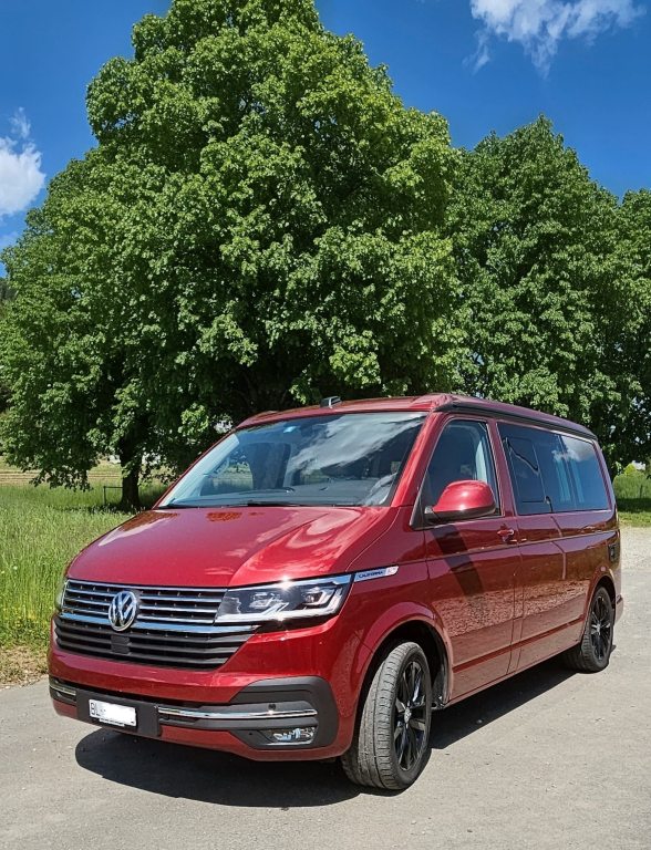VW CALIFORNIA T6.1 2.0 TDI 150 Ocean Liberty DSG 4m