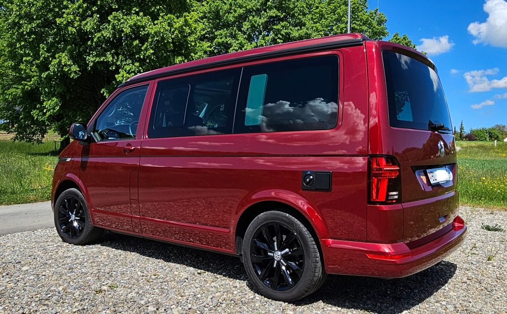 VW CALIFORNIA T6.1 2.0 TDI 150 Ocean Liberty DSG 4m, Diesel, Occasion / Utilisé, Automatique - 3