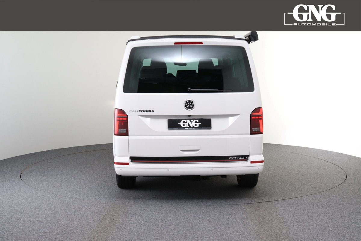 VW Cali. TDI Beach Ed. Lib., Diesel, Vorführwagen, Handschaltung - 4