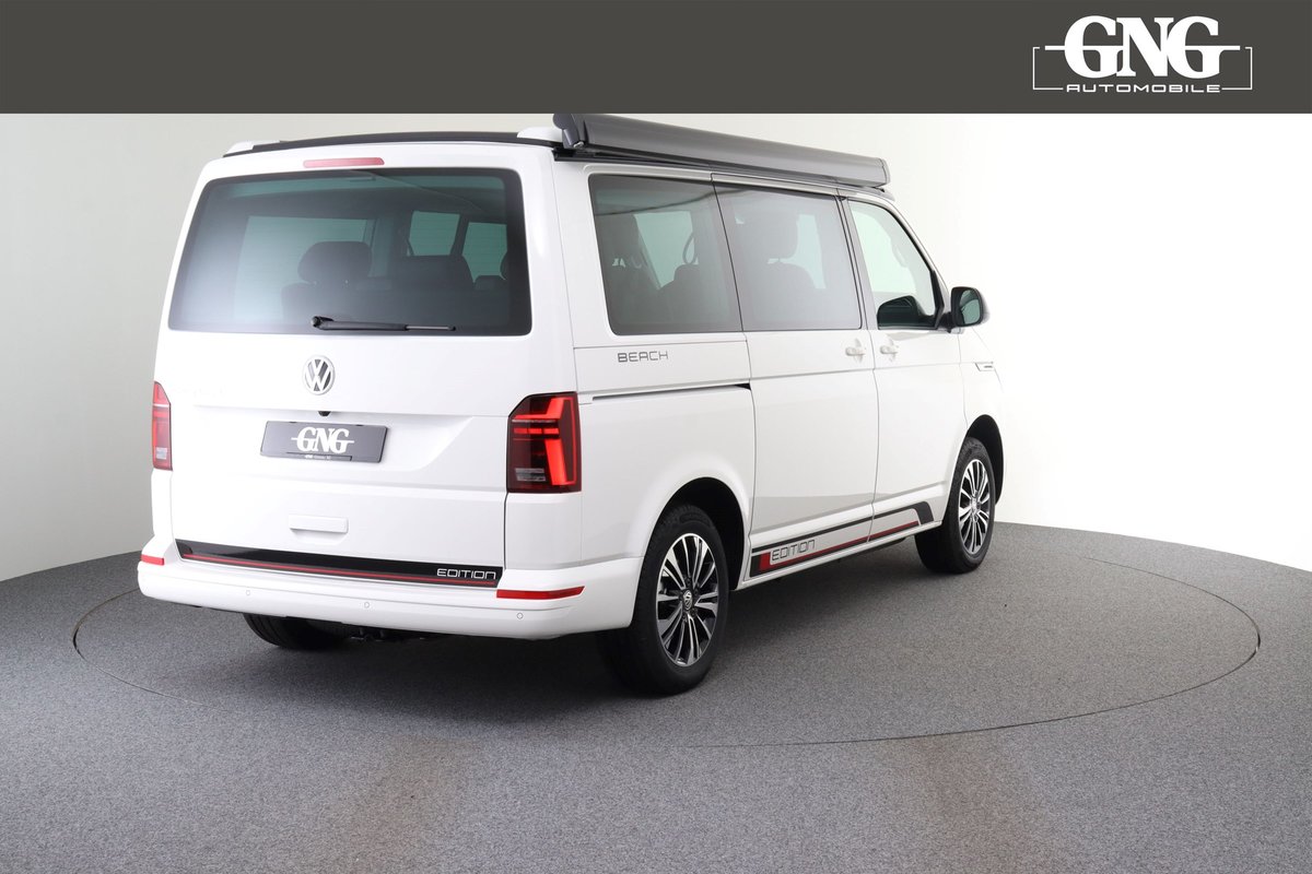VW Cali. TDI Beach Ed. Lib., Diesel, Vorführwagen, Handschaltung - 5