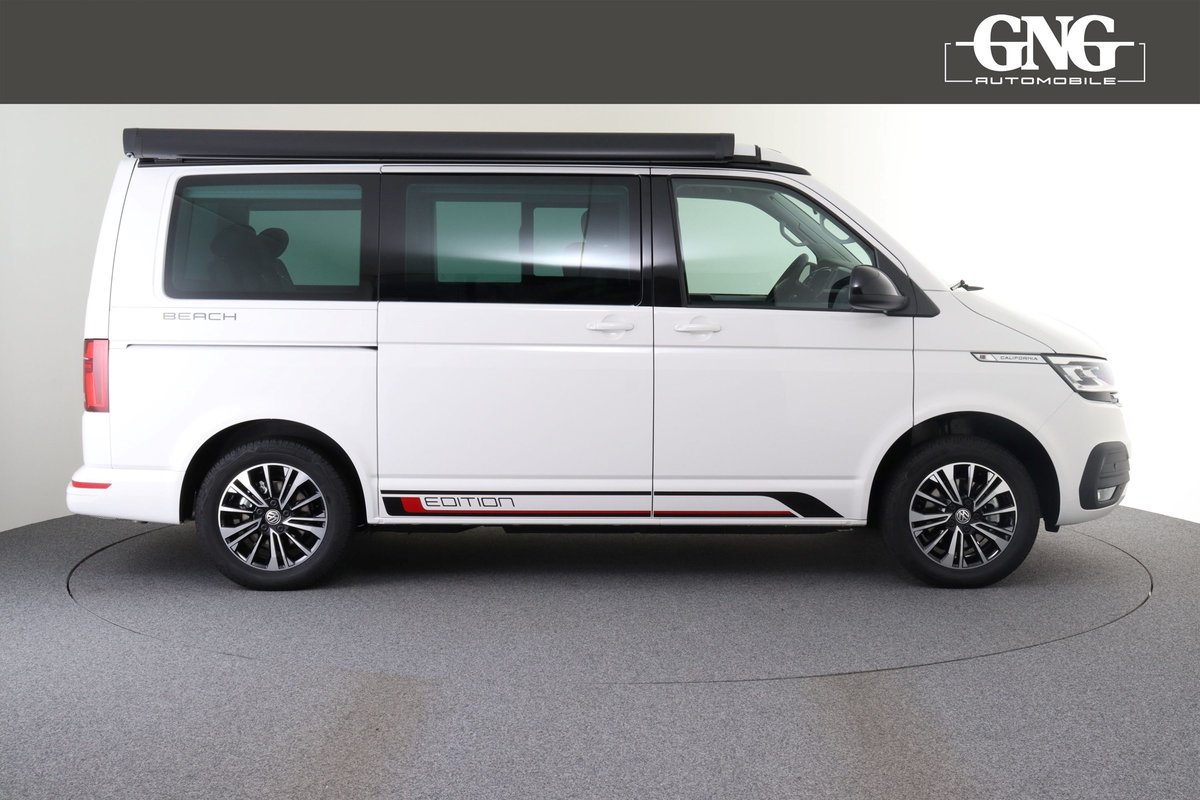 VW Cali. TDI Beach Ed. Lib., Diesel, Vorführwagen, Handschaltung - 6