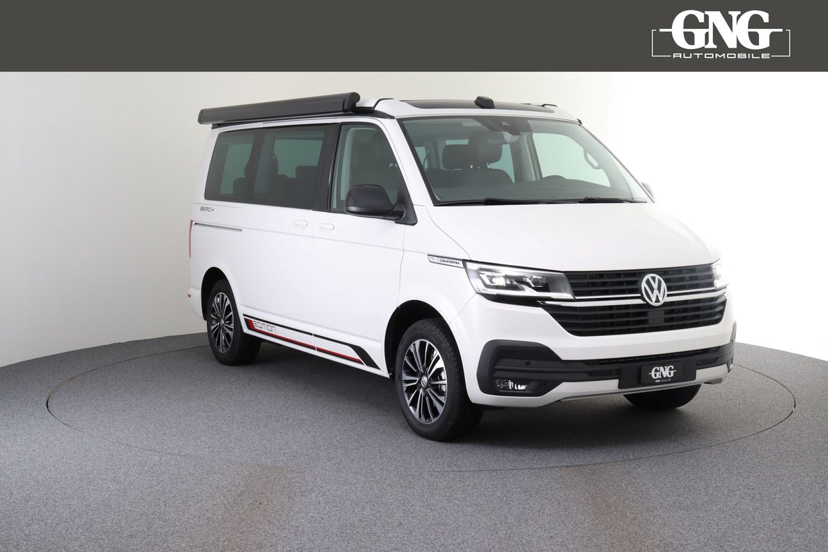 VW Cali. TDI Beach Ed. Lib., Diesel, Vorführwagen, Handschaltung - 7