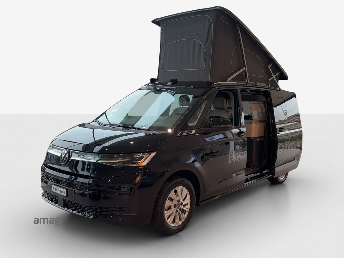 VW New California, Diesel, Vorführwagen, Automatik