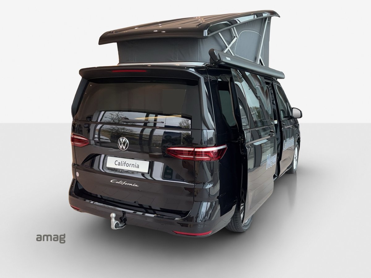 VW New California, Diesel, Vorführwagen, Automatik - 3