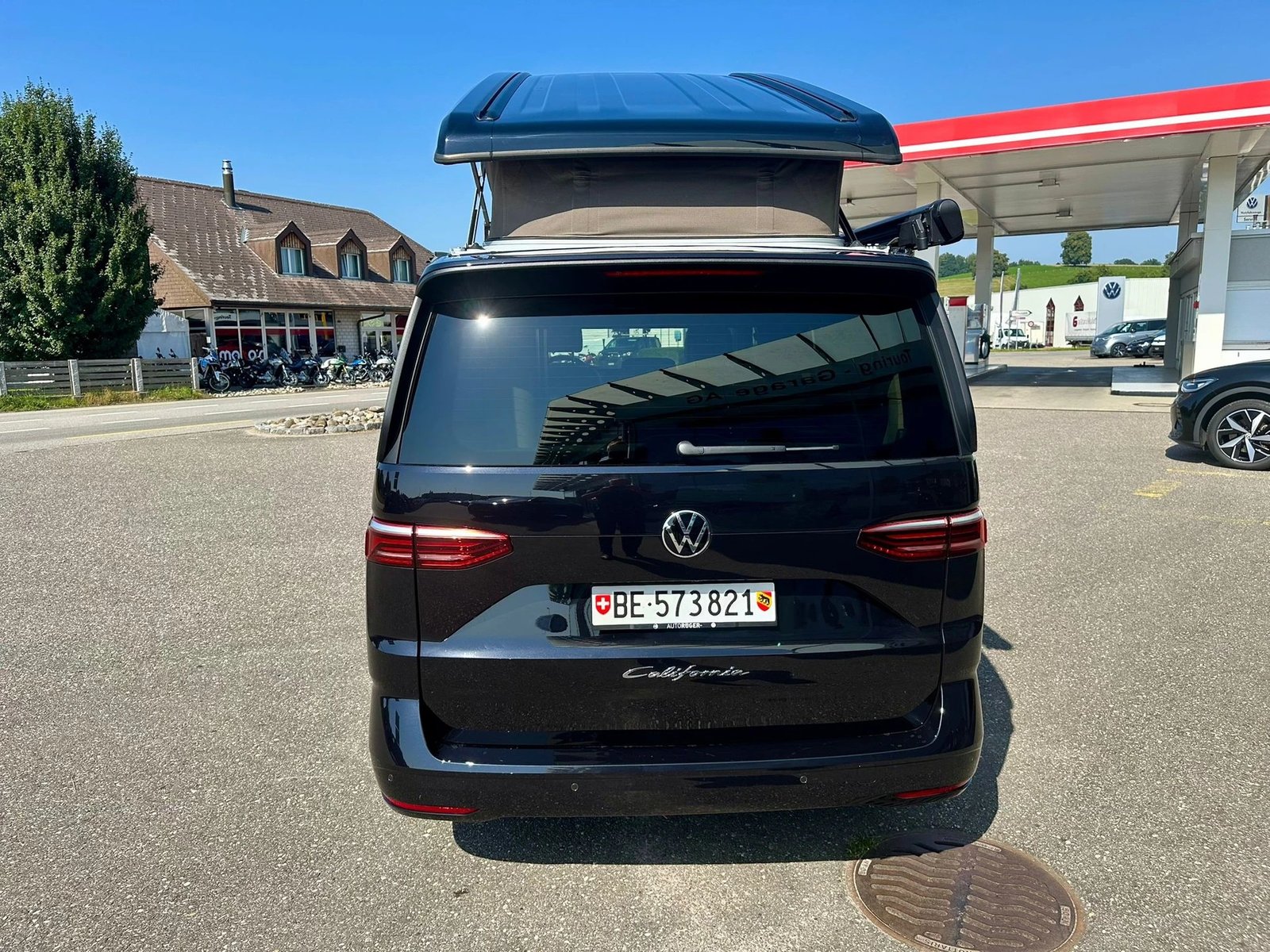 VW California 2.0 TDI Ocean Liberty DSG, Diesel, Ex-demonstrator, Automatic - 4