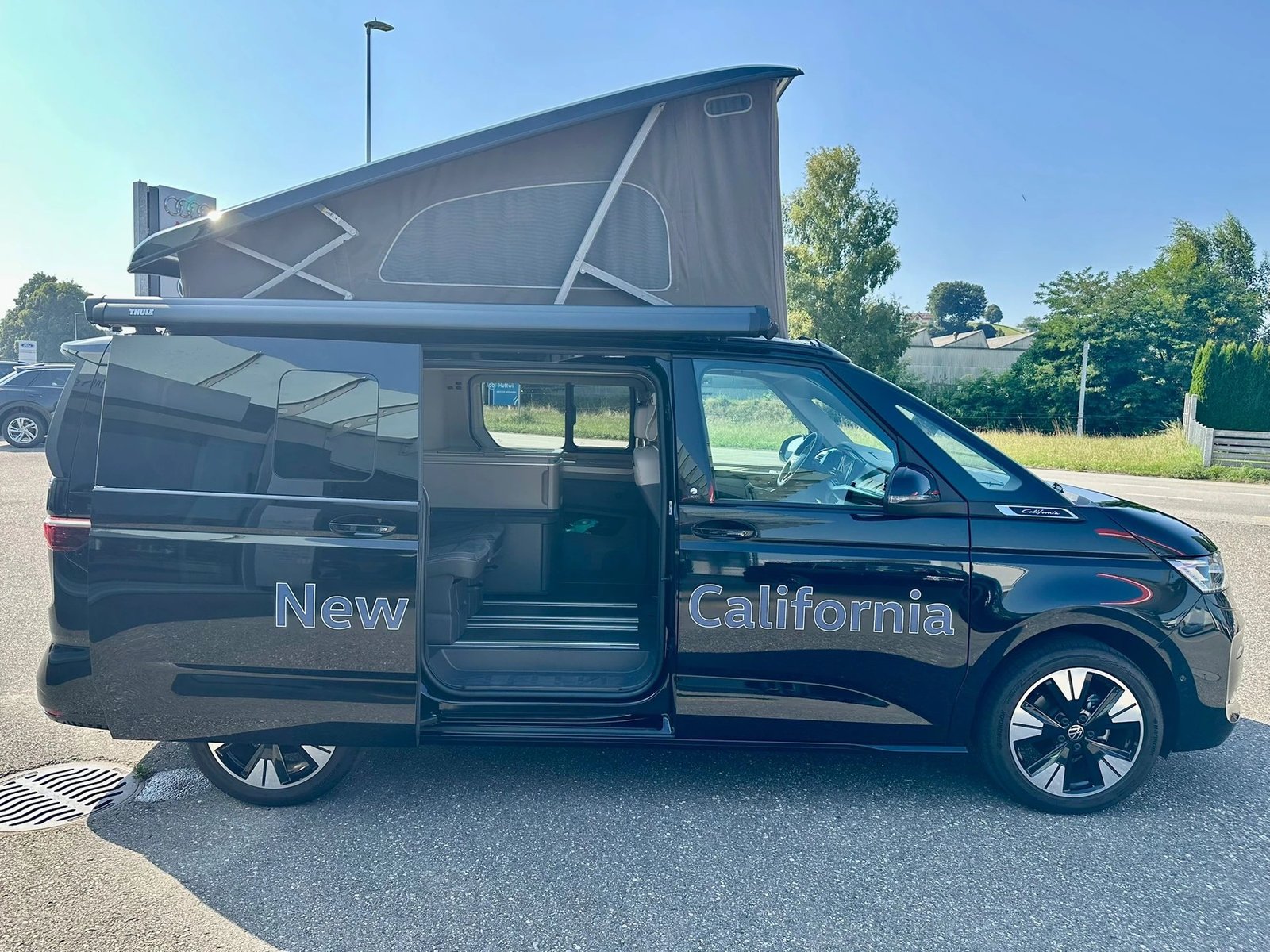 VW California 2.0 TDI Ocean Liberty DSG, Diesel, Ex-demonstrator, Automatic - 7