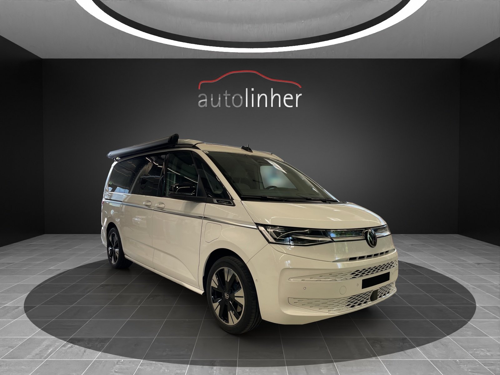 VW California eHybrid Beach Tour 4Motion, Voll-Hybrid Benzin/Elektro, Vorführwagen, Automatik - 6