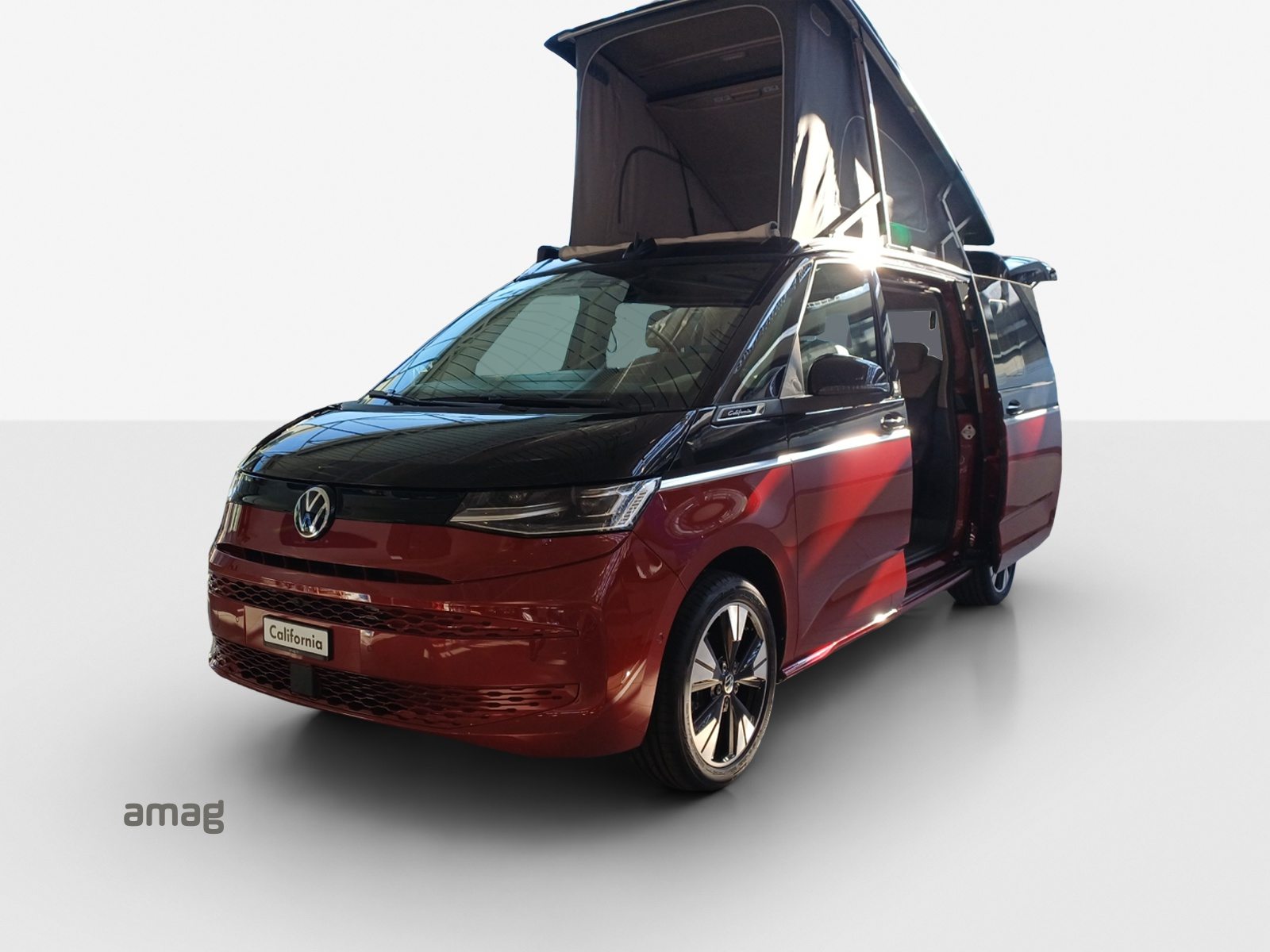 VW California Beach Camper Liberty